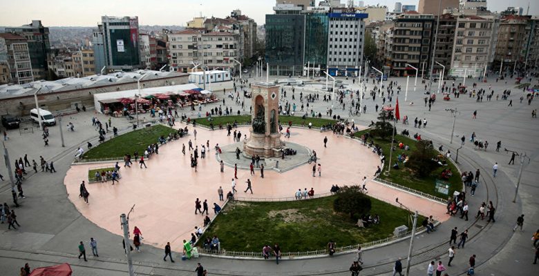 Taksim’e 1 Mayıs Anıtı dikilsin