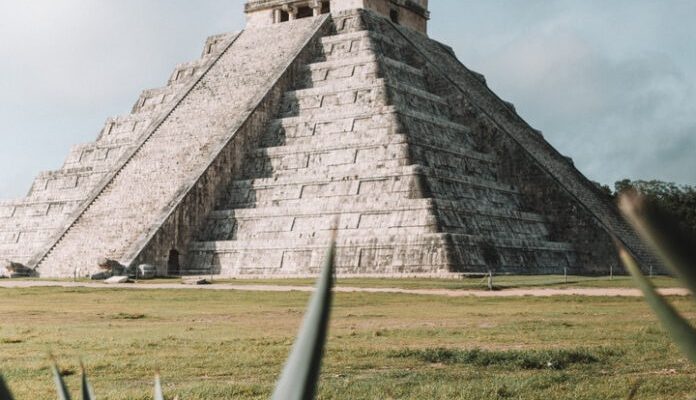Antik Maya şehrinde şaşırtıcı su arıtma sistemi