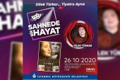 Duayen tiyatrocu Dilek Türker: