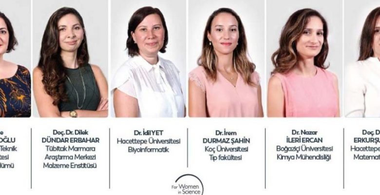 İşte bilime yön veren 6 kadın