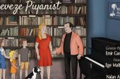 ‘Geveze Piyanist’ten çocuklar için film