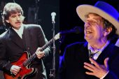 Bob Dylan duyurdu: George Harrison’la birlikte kaydettikleri albüm yolda