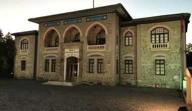 CSO Müzesi kapılarını ilk kez TRT Haber’e açtı
