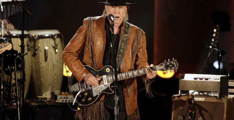 Neil Young,