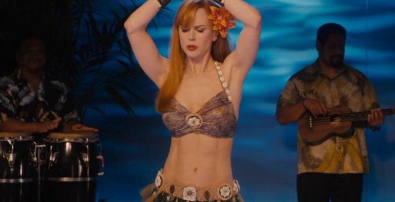 Nicole Kidman’ın yeni imajı
