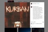 Kurban’ın ilk stüdyo albümü dijital platformlarda dinleyiciyle buluştu