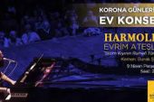 Korona Günlerinde Ev Konseri: HARMOLİPİ