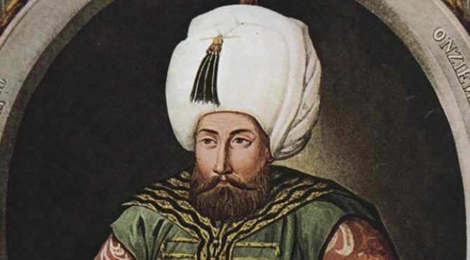 Osmanlı padişahları kimlerdir? İşte Osmanlı Devleti’ni yöneten padişahlar…