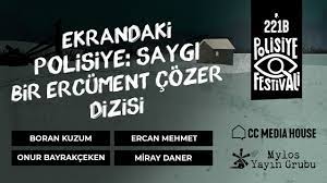 Miray Daner, Boran Kuzum, Ercan Mehmet Erdem | EKRANDAKİ POLİSİYE: SAYGI
