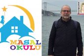 Tiyatro sanatçısı Cemal Ustaoğlu, kurduğu masal okulu ile geçmişi bugüne taşıyor