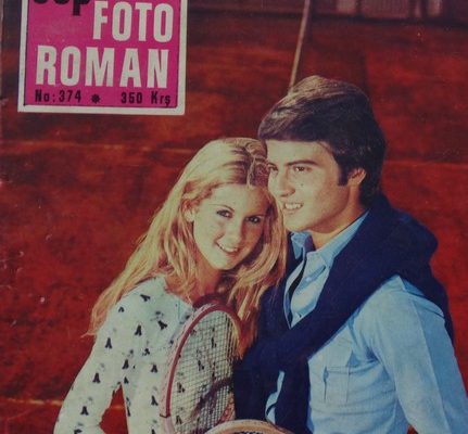 CEP FOTO ROMAN 23 ŞUBAT 1976