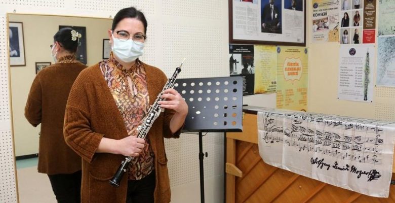 Türkiye’nin ilk ve tek obua profesöründen özel konser