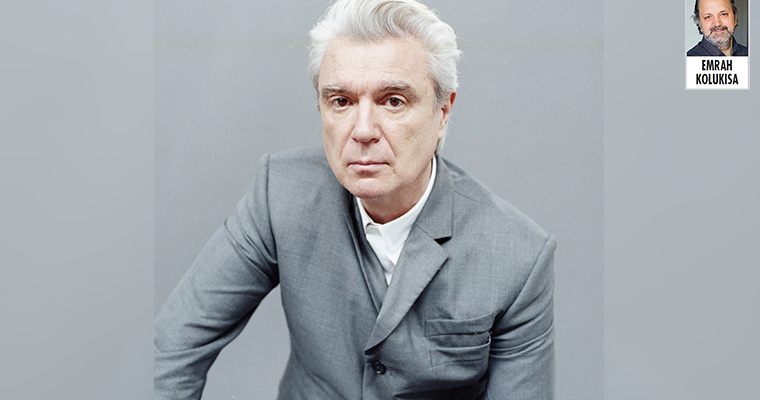 David Byrne, “Müziğin gücü evrenselliğinde”