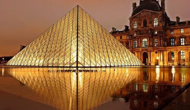Louvre Müzesi çevrim içi erişime açıldı