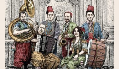 Fransız müzisyen aşkı da ritmi de Türkiye’de buldu