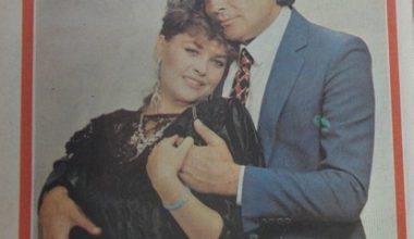 BULVAR GAZETESİ TV FOTOROMAN VE MİZAH 14 ARALIK 1985