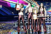 Eurovision Şarkı Yarışması’nı Maneskin rock grubu kazandı