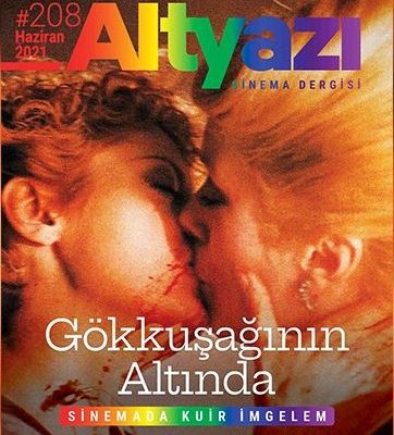 Altyazı sinema dergisi, Onur Ayı’nı kutluyor