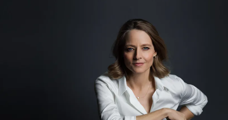 Jodie Foster’a Cannes’dan özel ödül