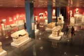 Arkeolojik eserlerin sadece yüzde 10’u müzelerde sergileniyor