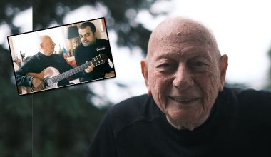 Müzikolog Ömür Şenol’dan Sefarad müziği belgeseli
