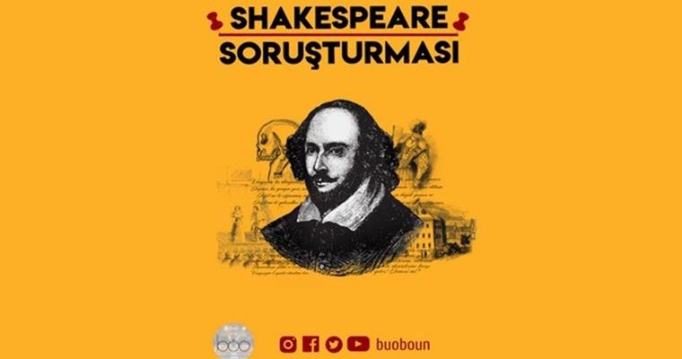 ‘Shakespeare Soruşturması’