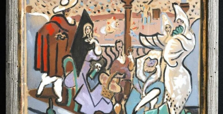 50 yıldır saklı kalan Picasso eseri 150 bin dolara satıldı