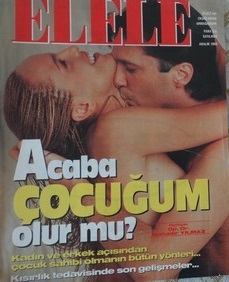 ELELE ÇOCUK EKİ ARALIK 1993