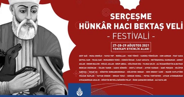 Hacı Bektaş Veli Festivali bugün başlıyor