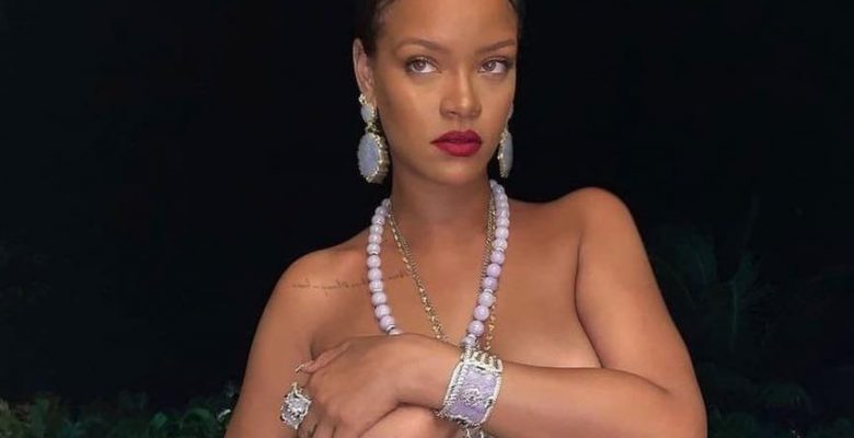 Rihanna artık dolar milyarderi: Dünyanın en zengin kadın müzisyeni oldu