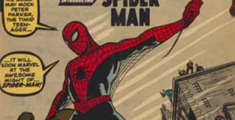Örümcek Adam’ın ilk sayısı tarihi rekor kırdı