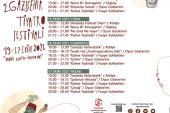 “2. Gazişehir Tiyatro Festivali” 13 Ekim’de Başlıyor