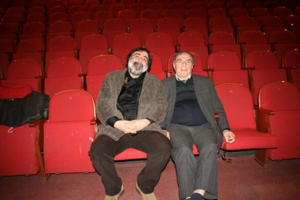 “Nurhan Karadağ: Anadolu’nun Bağrından Gelen Tiyatro Çınarı…”