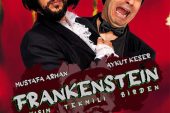 Antalya’nın Yeni Tiyatrosu “Tiyatro Duo”, “Frankenstein: 32 Kısım Tekmili Birden” Oyunuyla Seyirciyle Buluşuyor