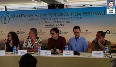 58. Antalya Altın Portakal Film Festivali’nden notlar