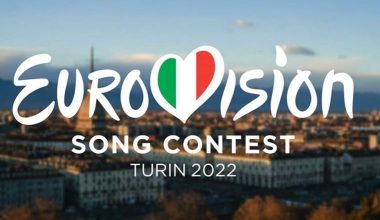 2022 Eurovision Şarkı Yarışması’nın ayrıntıları belli oldu