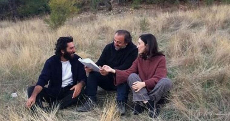 Berkay Ateş, Sibel Kekilli ve Pınar Deniz’in rol aldığı filmin vizyon tarihi belli oldu