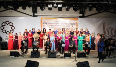 3. Uluslararası Türk Sanat Müziği Korolar Festivali’ne büyük ilgi
