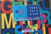 ÇANKIRI TELEFON ALBÜMÜ 1996