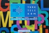 KASTAMONU TELEFON REHBERİ 1996