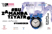 25. İstanbul Tiyatro Festivali Sona Erdi…