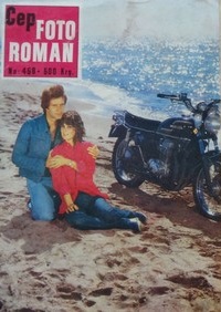 CEP FOTO ROMAN 3 EKİM 1977