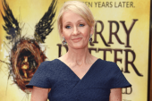 JK Rowling’in transseksüel görüşlerine