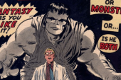 The Incredible Hulk çizgi romanının ilk baskısı 490 bin dolara satıldı