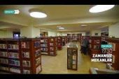 Zamansız mekan: Kütüphaneler