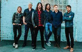 Dave Grohl Foo Fighters’ın