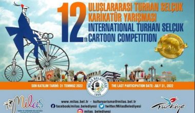 Turhan Selçuk Karikatür Yarışması’na katılım süresi uzatıldı