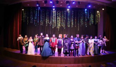 Kartal’da “Uluslararası Üniversite Tiyatro Bölümleri” Festivali Düzenleniyor