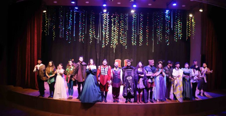 Kartal’da “Uluslararası Üniversite Tiyatro Bölümleri” Festivali Düzenleniyor