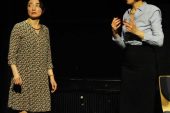 “Dış Ses” Oyunu, 5. Tiyatro Köprüsü Festivali’nde Prömiyer Yaptı